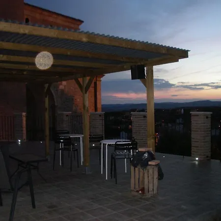 Vandrerhjem Hostel El Castillo