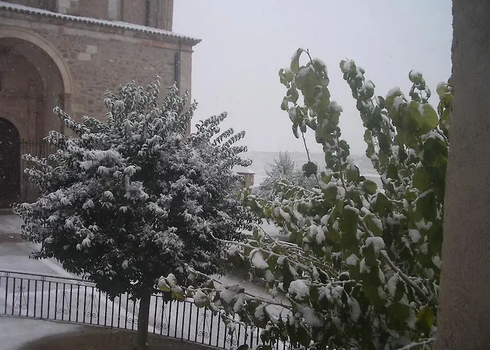 Hostel El Castillo By