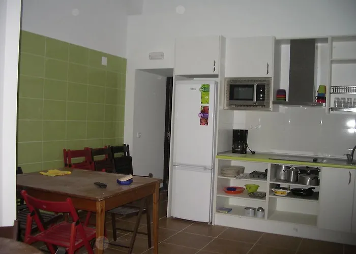 Hostel El Castillo By Aninon