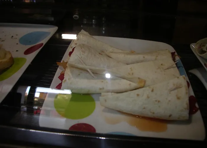 Hostel El Castillo By