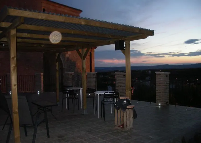 Hostel El Castillo By