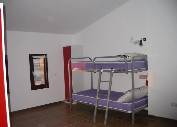 Hostel El Castillo By