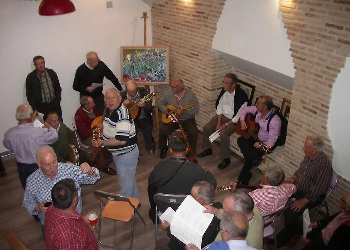 Hostel El Castillo By