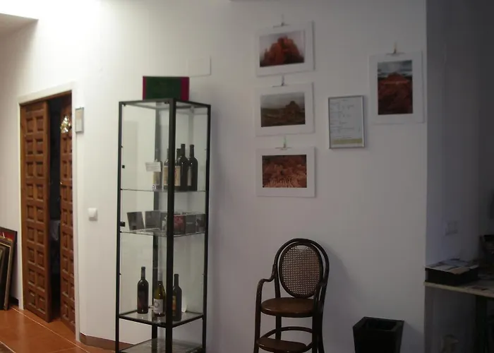 Hostel El Castillo By Aninon