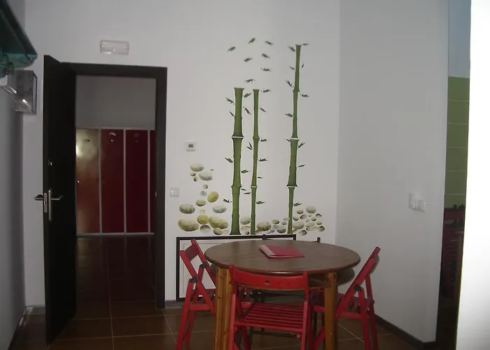 Hostel El Castillo By *